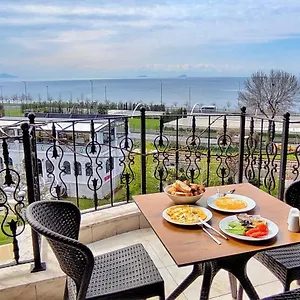Szálloda Saruhan, Isztambul