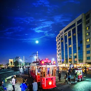 Otel Taksim Square, İstanbul