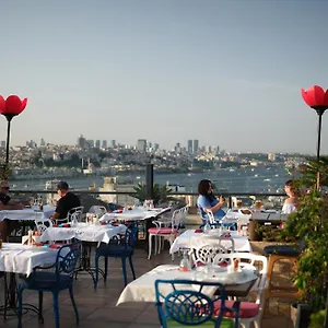 Szálloda Raymond Old, Isztambul