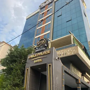 Otel 216 Eagle Palace, İstanbul
