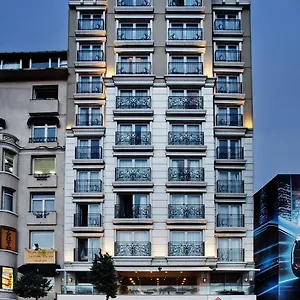 Ξενοδοχείο Cvk Taksim, Κωνσταντινούπολη