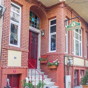 Szálloda Tulip House, Isztambul