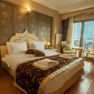 Szálloda Saba Sultan, Isztambul