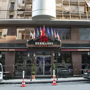 Ξενοδοχείο Hermanos, Κωνσταντινούπολη