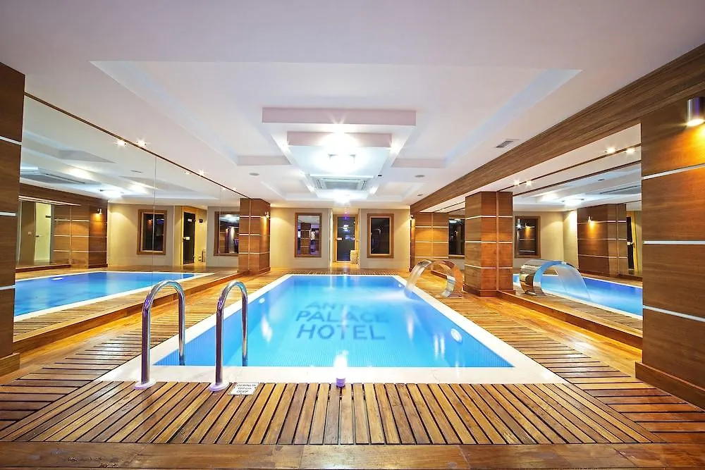 Antea Palace Hotel & Spa Istanbul