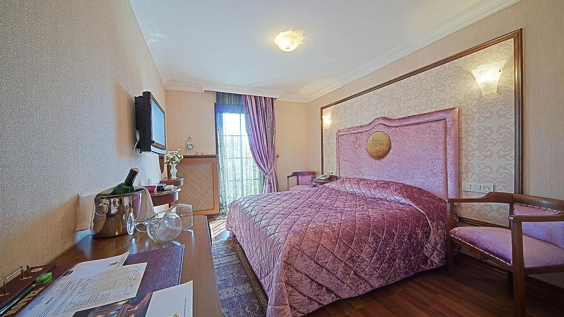 Antea Palace Hotel & Spa Istanbul 4*,