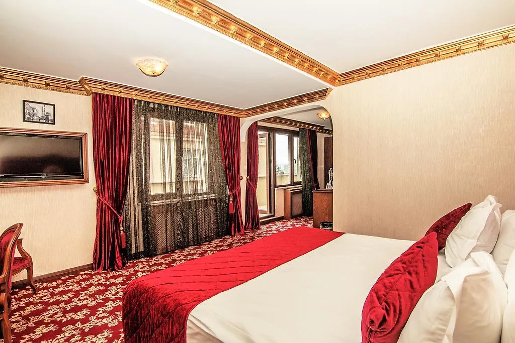 Antea Palace Hotel & Spa Istanbul